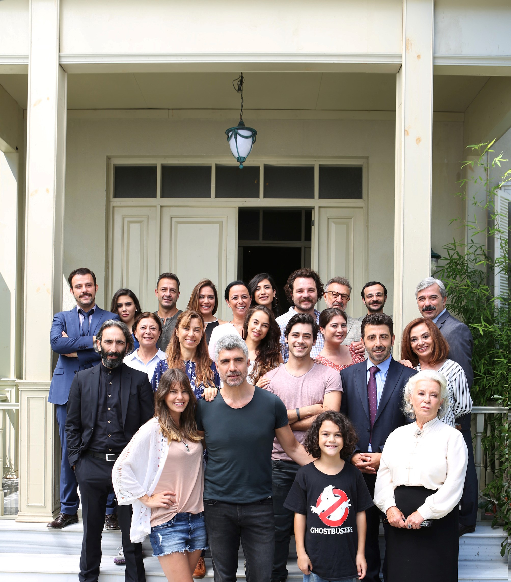 İstanbullu Geline yeni oyuncular Tamer Levent ve Murat Aygen kimdir İstanbullu Geline yeni oyuncular Tamer Levent ve Murat Aygen kimdir